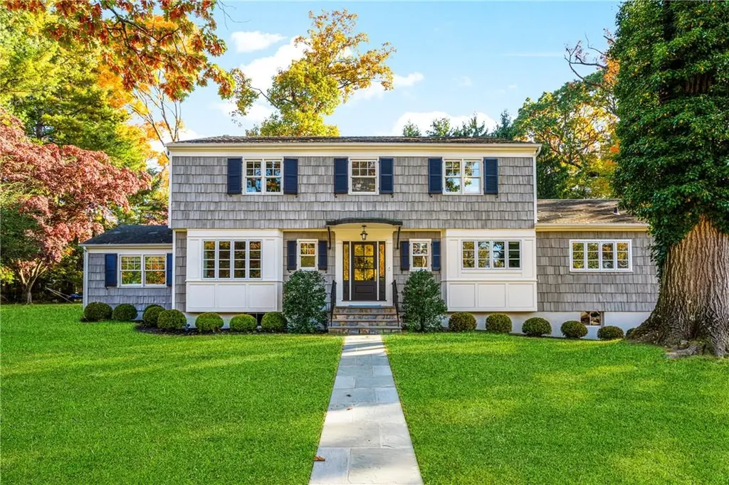 12 Split Tree Road Scarsdale NY 10583