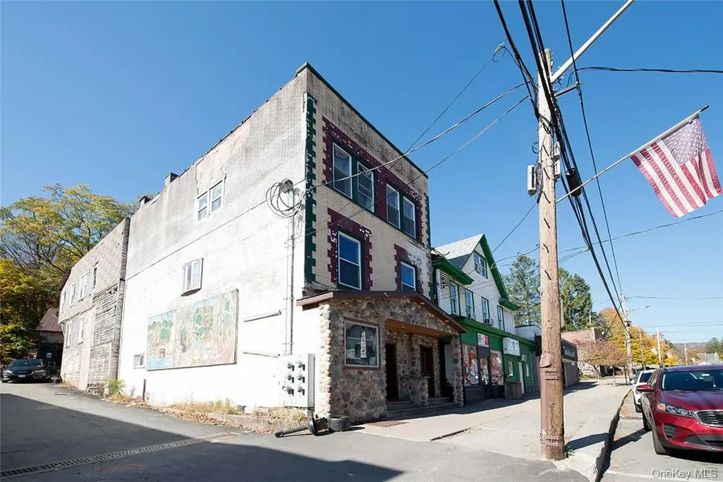 64 N Main Street Liberty NY 12754