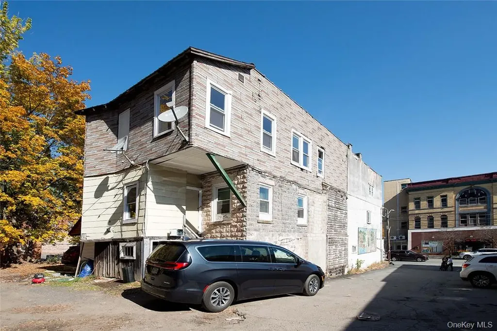 64 N Main Street Liberty NY 12754