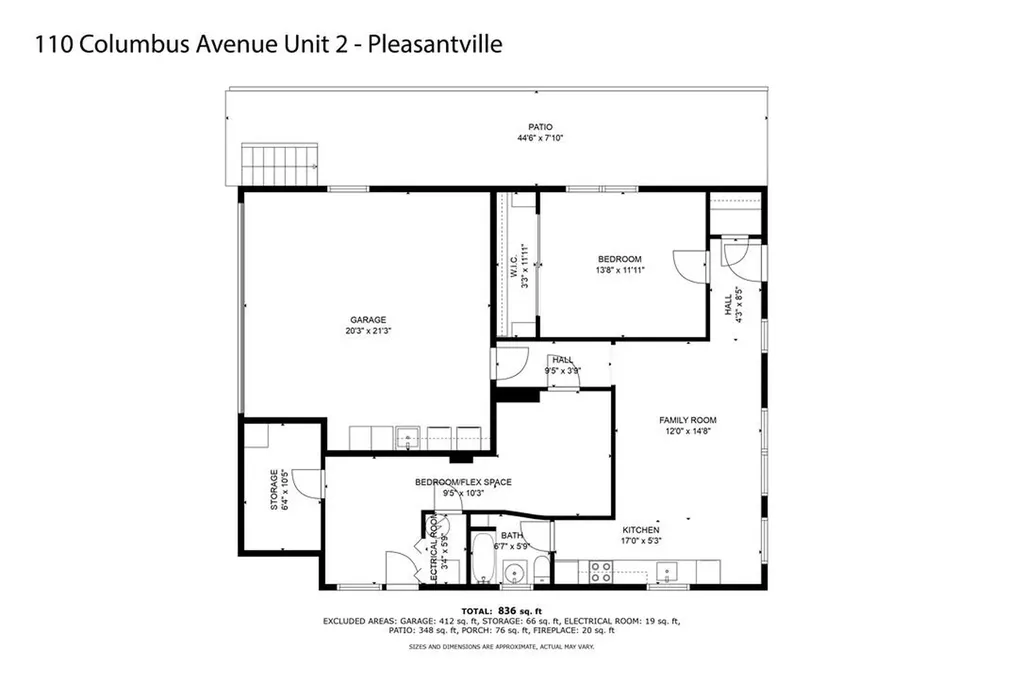 110 Columbus Pleasantville NY 10570