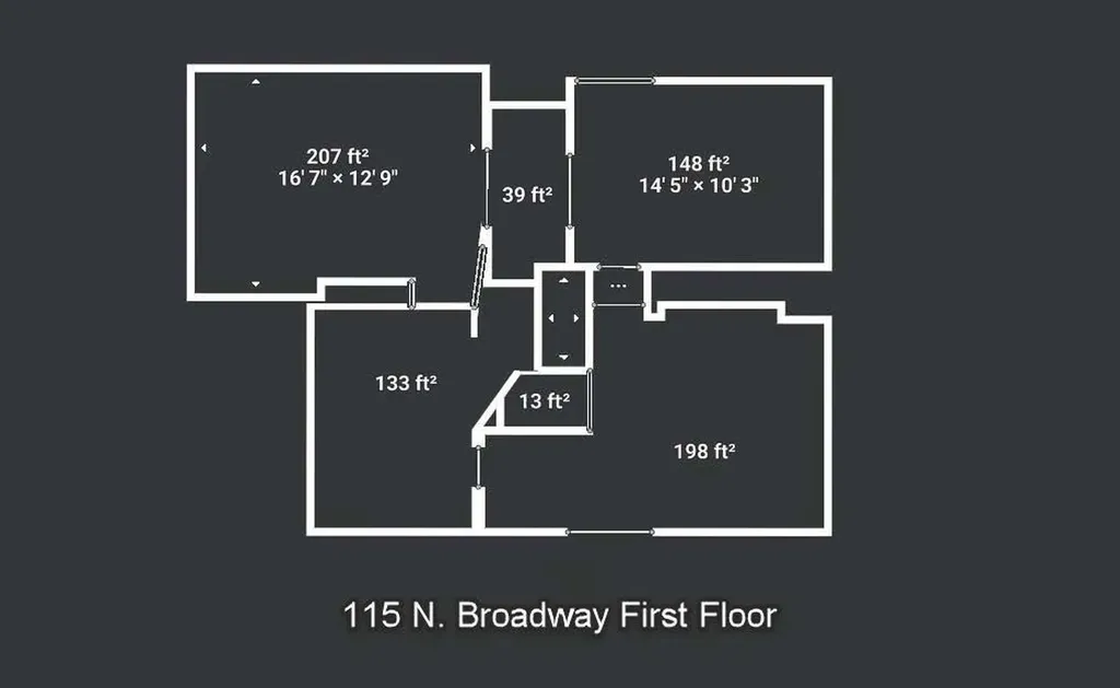115-117 N Broadway Nyack NY 10960