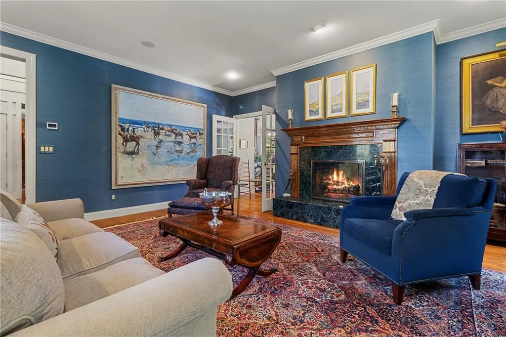25 Spring House Road Pound Ridge NY 10576