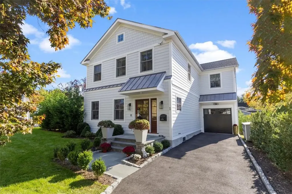 1 Hawthorne Place Rye NY 10580