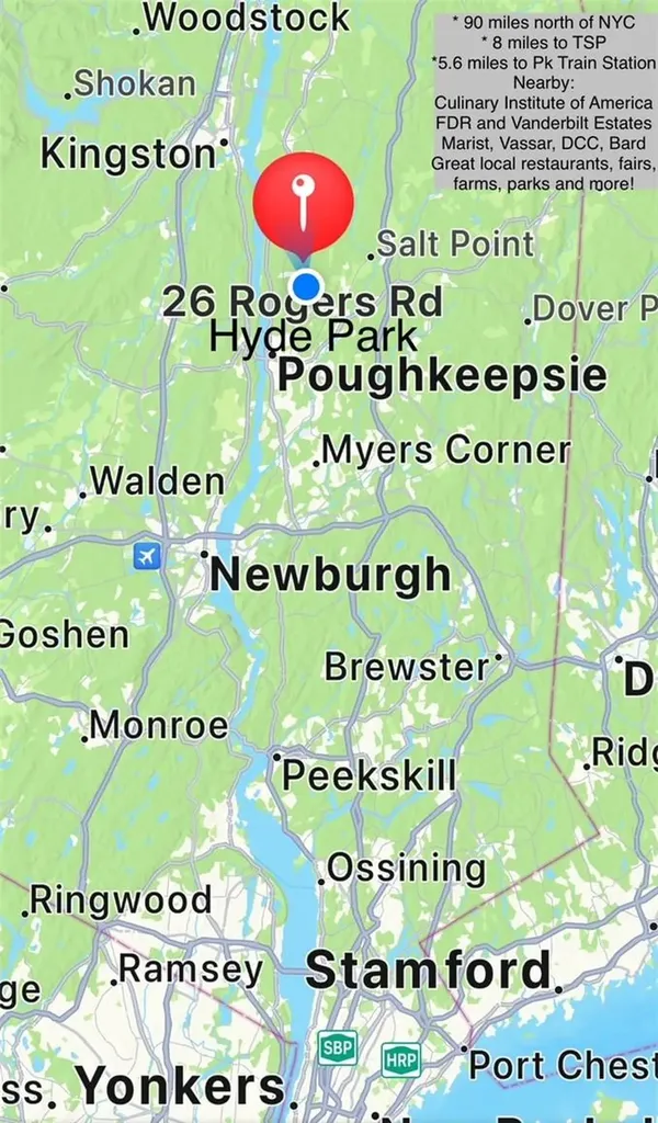 26 Rogers Road Hyde Park NY 12538