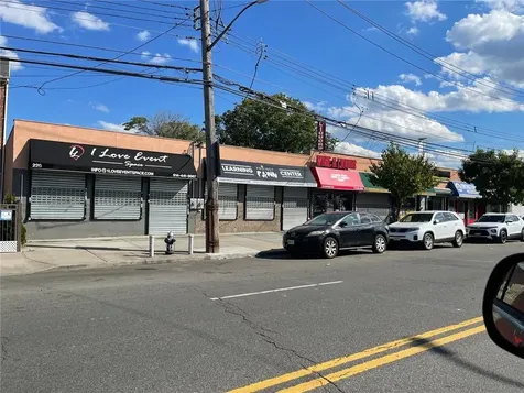 210-214-218-220-226 White Plains Road Bronx NY 10473