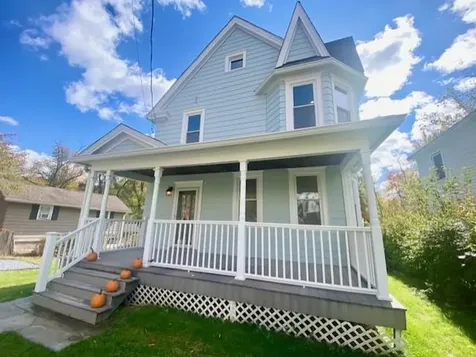 24 Mulford Avenue Staatsburg NY 12580