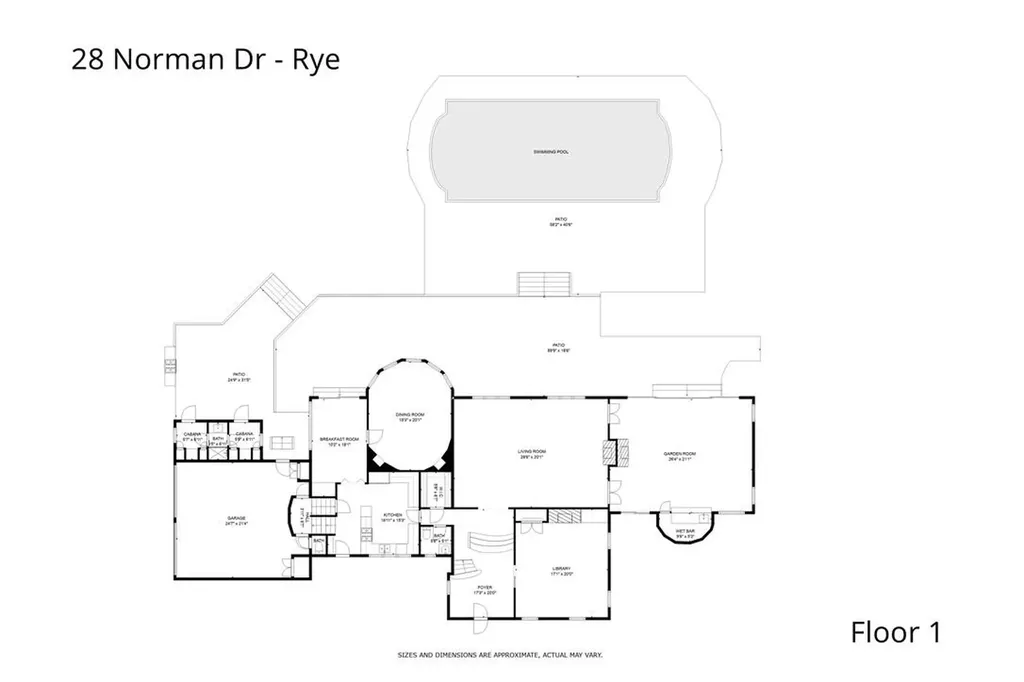 28 Norman Drive Rye NY 10580