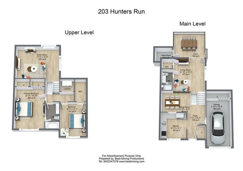 203 Hunters Run Dobbs Ferry NY 10522