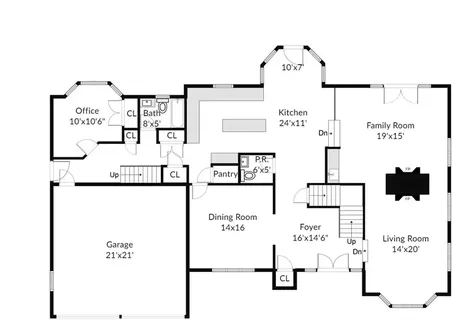 14 Potters Lane New Rochelle NY 10805