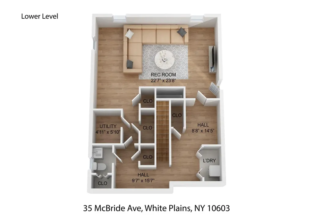 35 Mcbride Avenue White Plains NY 10603