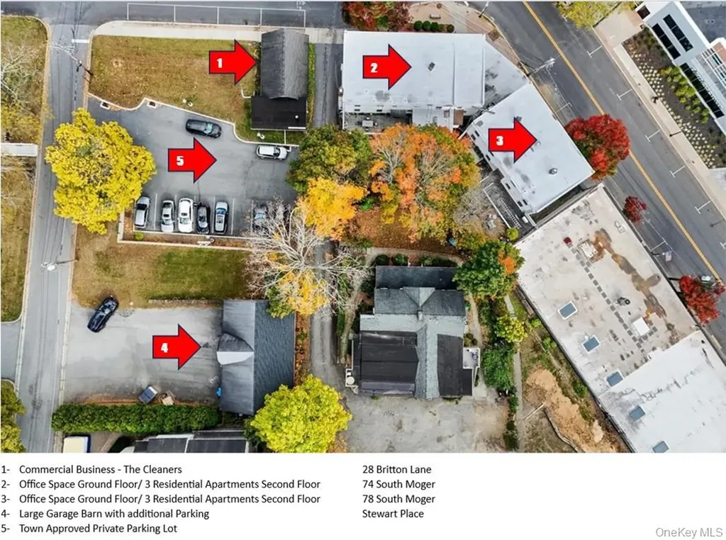 74 S Moger Avenue Mount Kisco NY 10549