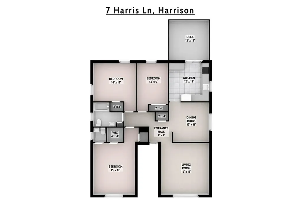 7 Harris Lane Harrison NY 10528