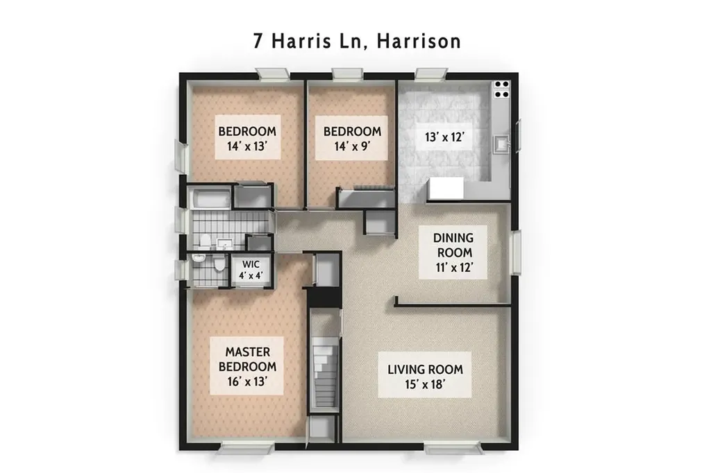 7 Harris Lane Harrison NY 10528