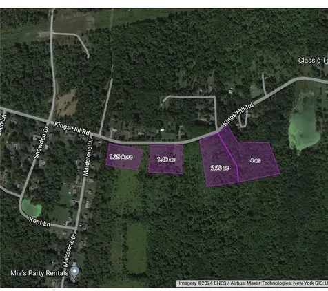 Kings Hill Road Lot 2 Walden NY 12586