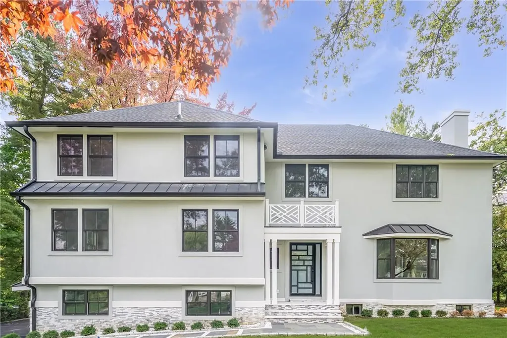 22 Old Lyme Road Scarsdale NY 10583