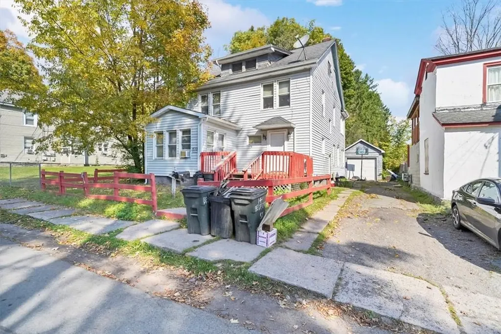 14 Bedford Avenue Monticello NY 12701