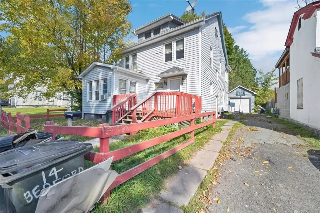 14 Bedford Avenue Monticello NY 12701