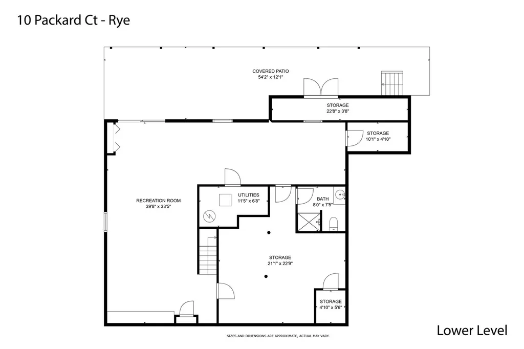 10 Packard Court Rye NY 10580
