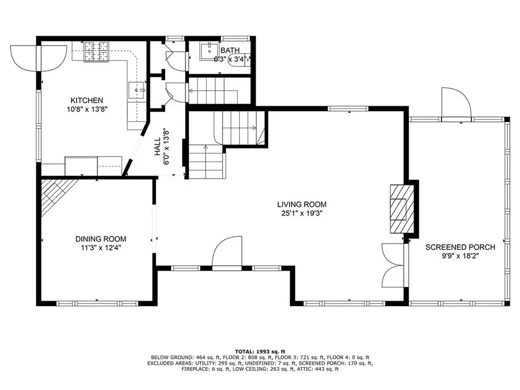 607 Prospect Avenue Mamaroneck NY 10543