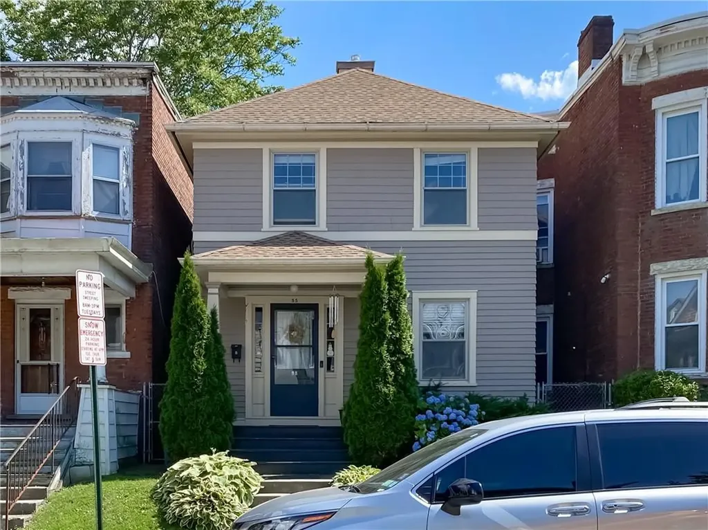 55 Henry Avenue Newburgh NY 12550