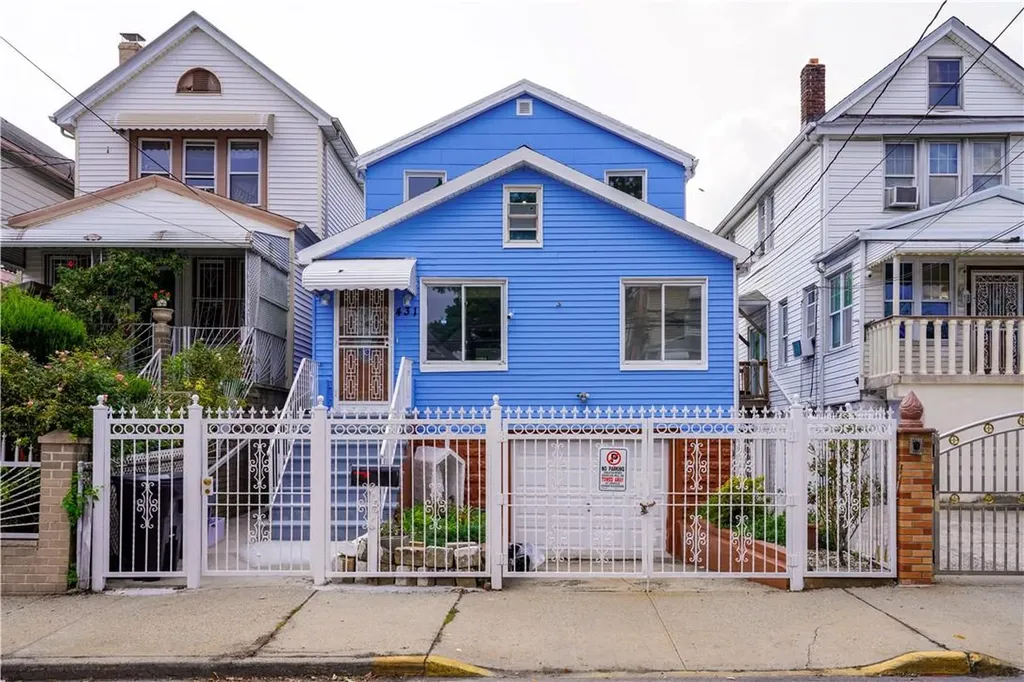 431 Taylor Avenue Bronx NY 10473