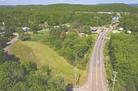 Route 55 / Lauer Road Lagrangeville NY 12540