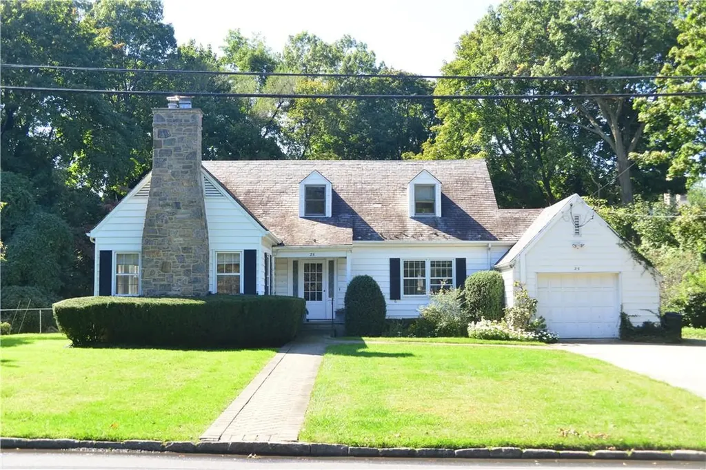 25 Hathaway Road Bronxville NY 10708