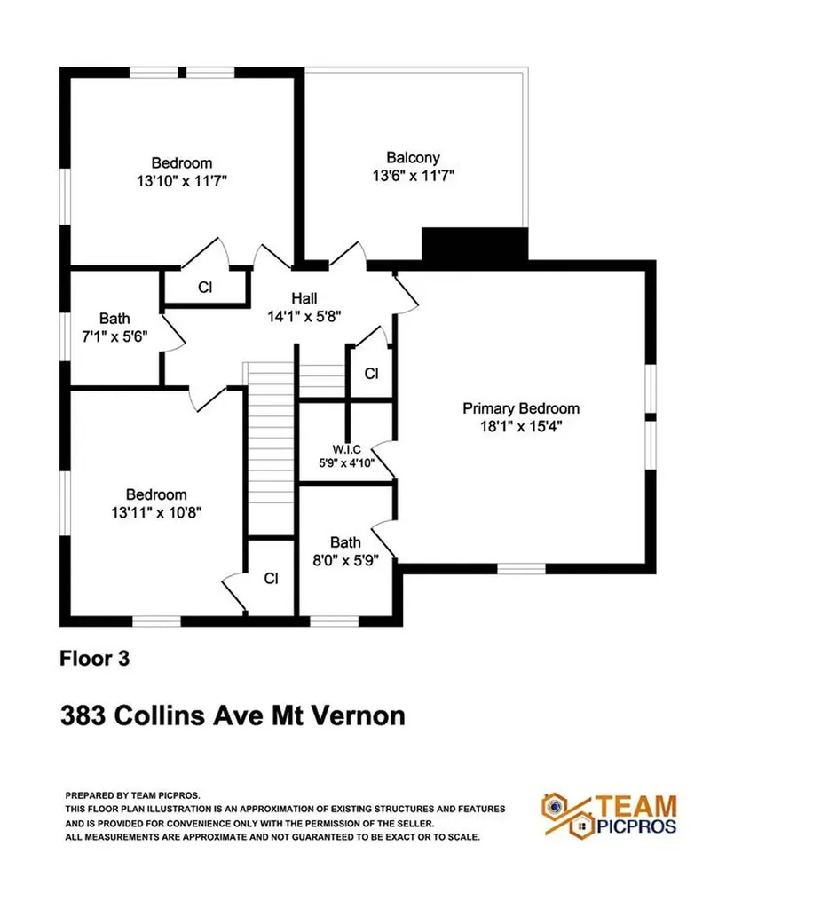 383 Collins Avenue Mount Vernon NY 10552