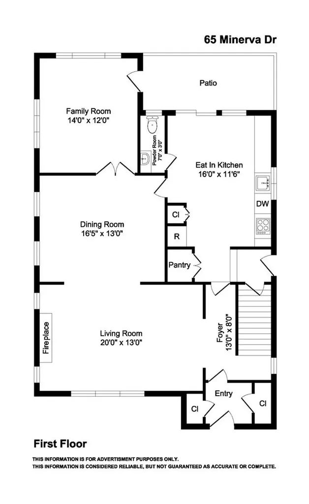 65 Minerva Drive Yonkers NY 10710
