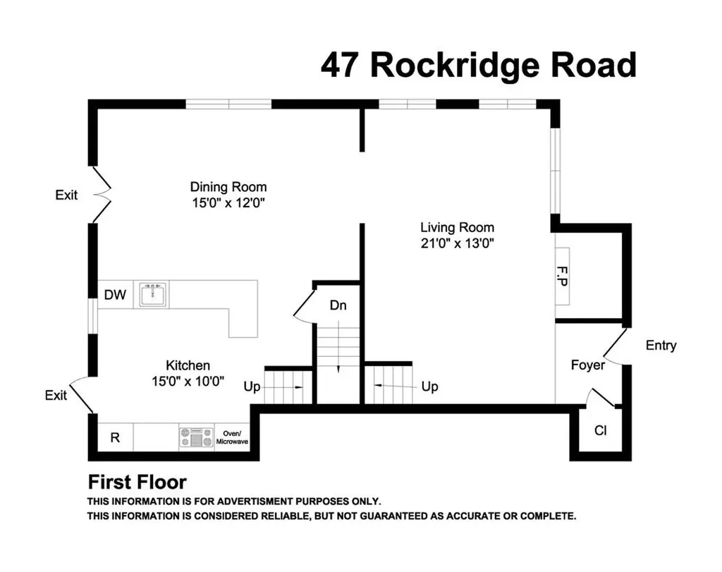 47 Rockridge Road Mount Vernon NY 10552