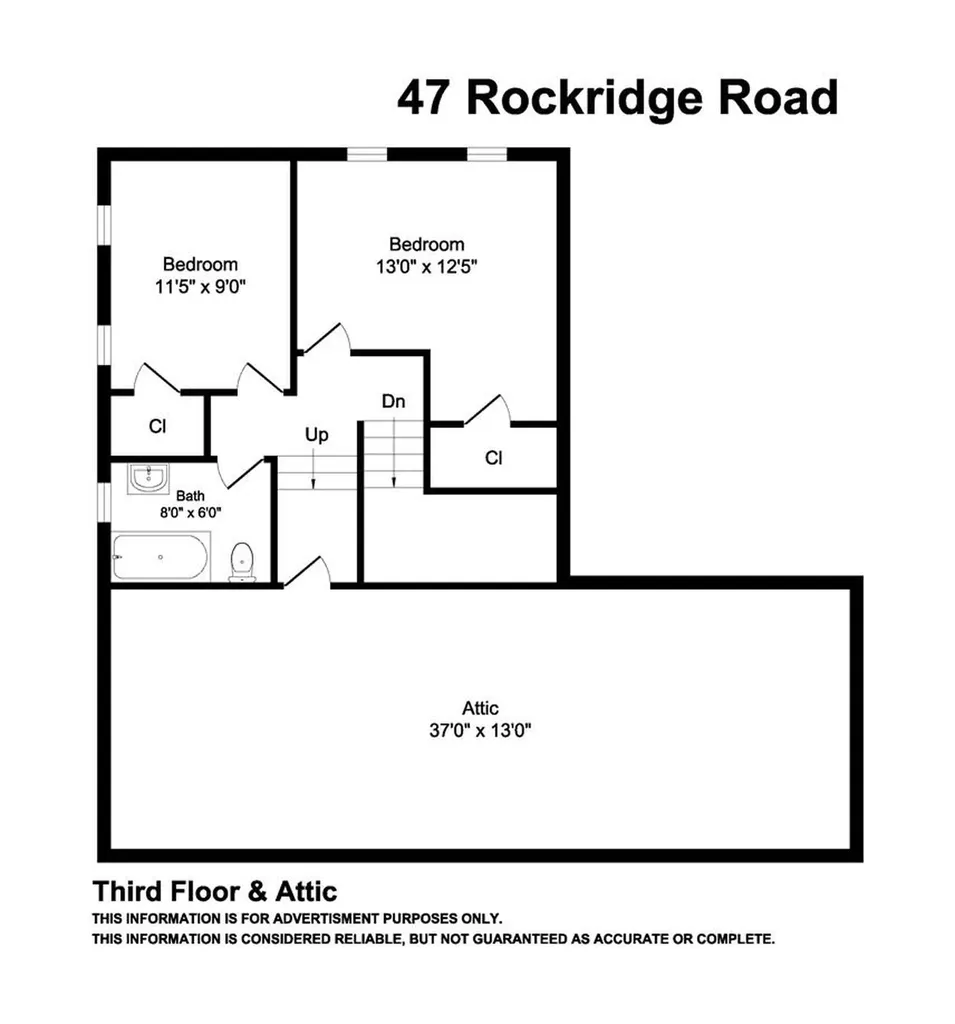 47 Rockridge Road Mount Vernon NY 10552