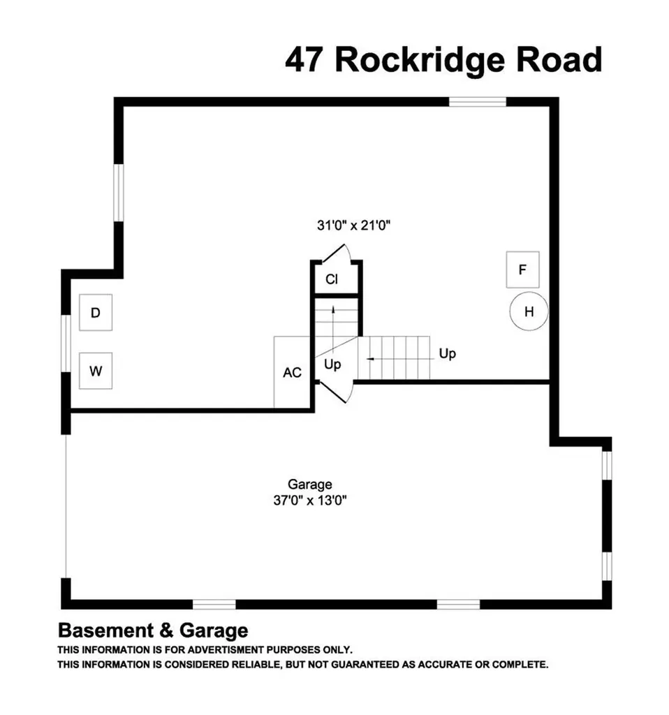 47 Rockridge Road Mount Vernon NY 10552