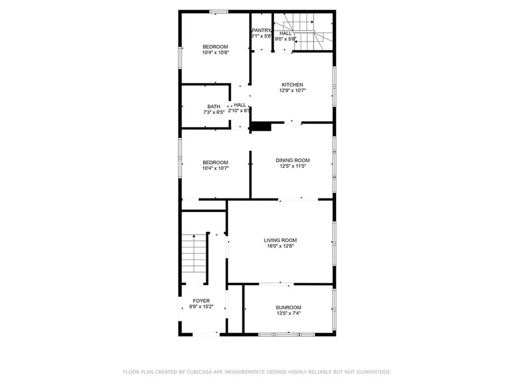 22 Hillcrest Road Bronxville NY 10708