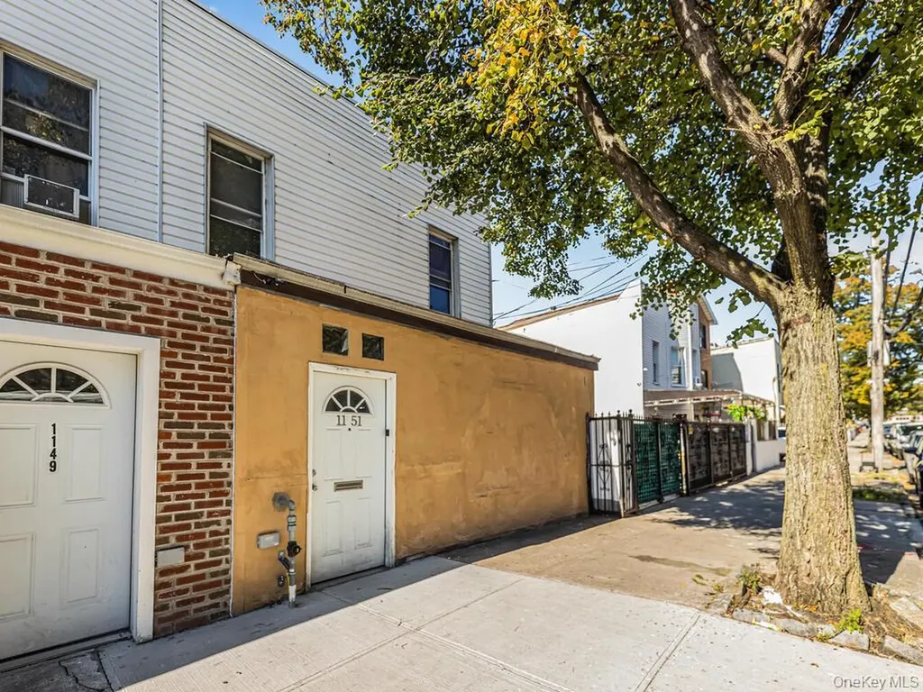 1151 Saint Lawrence Avenue Bronx NY 10472