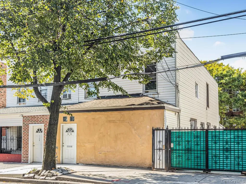 1151 Saint Lawrence Avenue Bronx NY 10472
