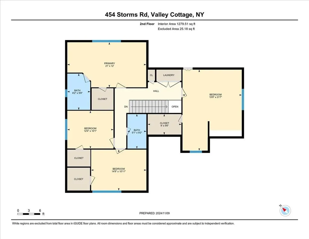 454 Storms Road Valley Cottage NY 10989