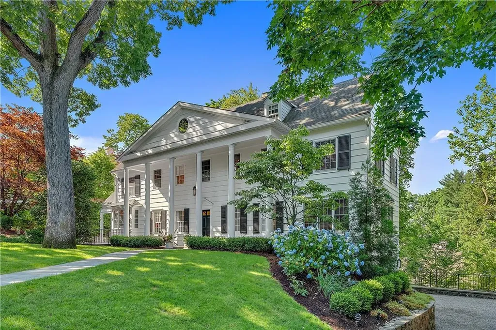 25 Ridge Road Bronxville NY 10708