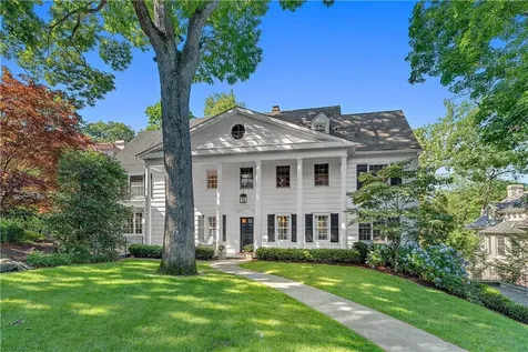 25 Ridge Road Bronxville NY 10708