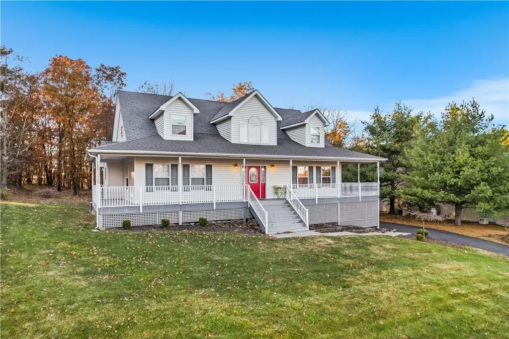 19 Mount Ridge Court Monroe NY 10950