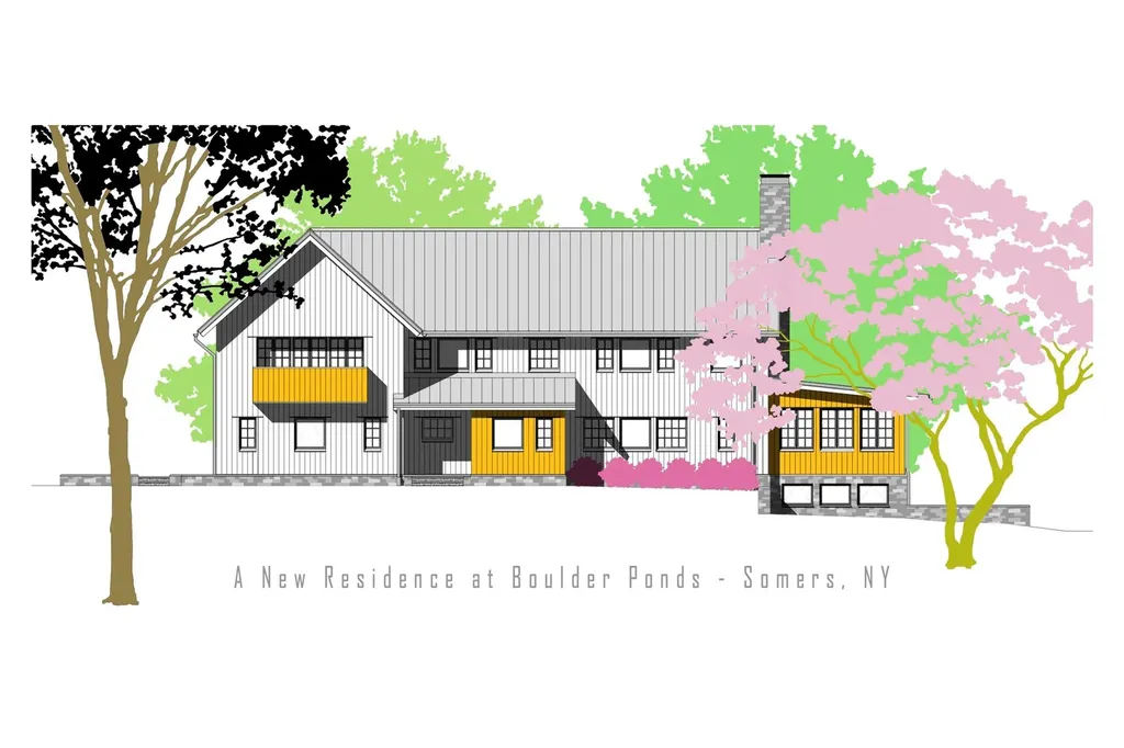 5 Boulder Ponds Drive Somers NY 10589