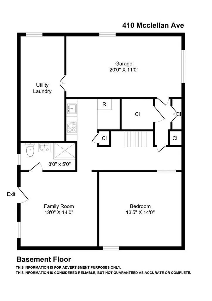 410 Mcclellan Avenue Mount Vernon NY 10553