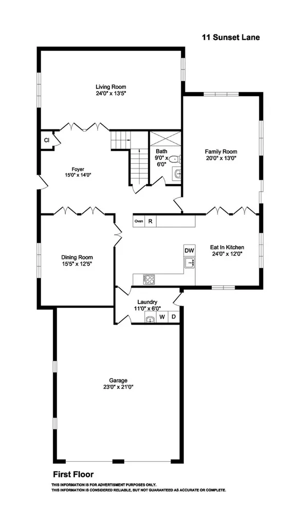 11 Sunset Lane Harrison NY 10528