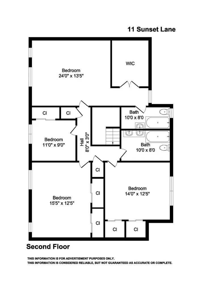 11 Sunset Lane Harrison NY 10528