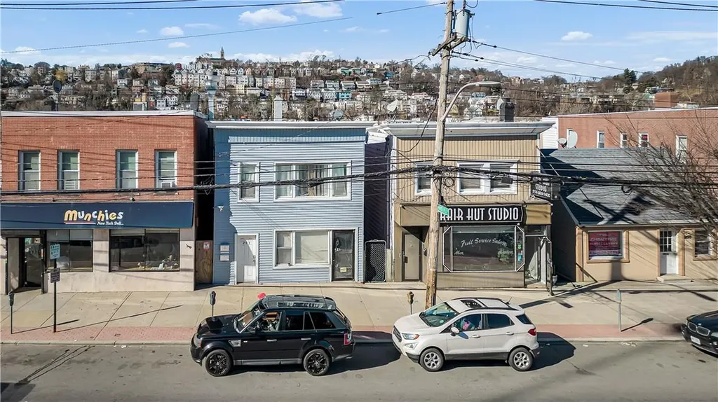 293 Saw Mill River Road Yonkers NY 10701