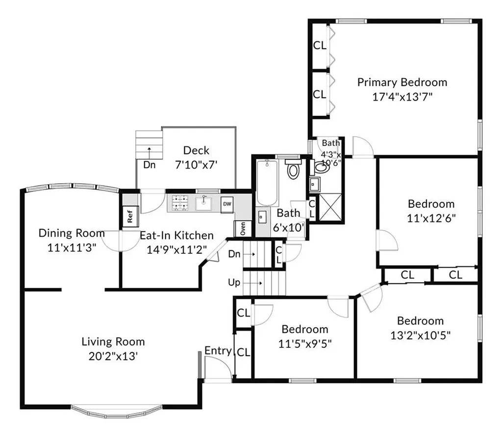 12 Kenneth Road White Plains NY 10605