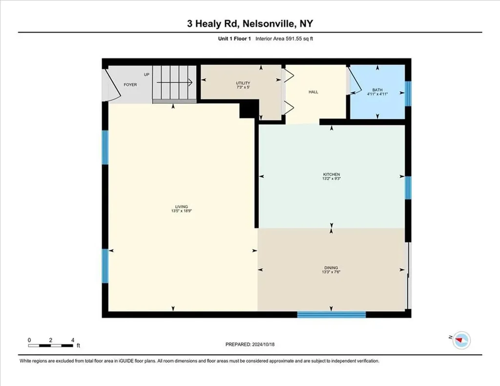3-5 Healy Road Cold Spring NY 10516