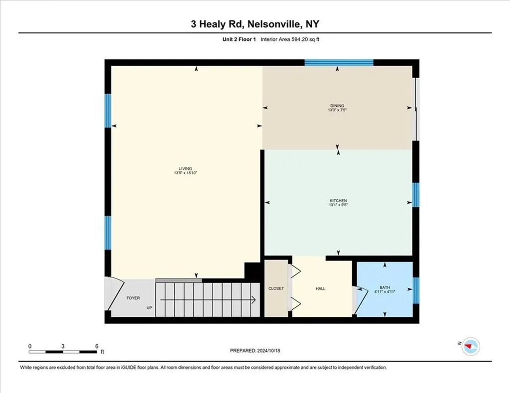 3-5 Healy Road Cold Spring NY 10516