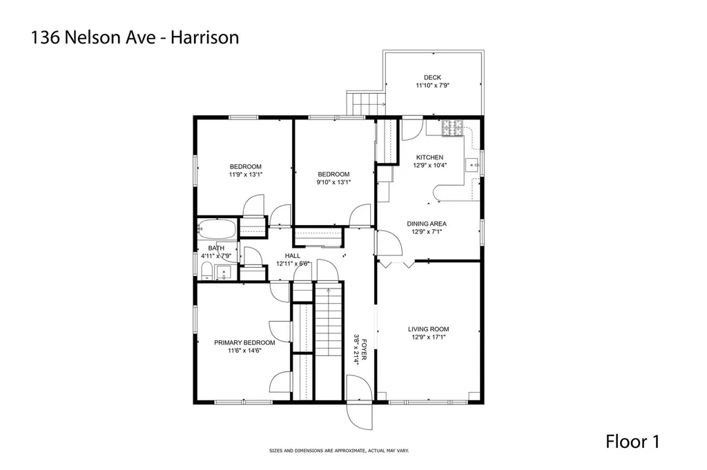 136 Nelson Avenue Harrison NY 10528