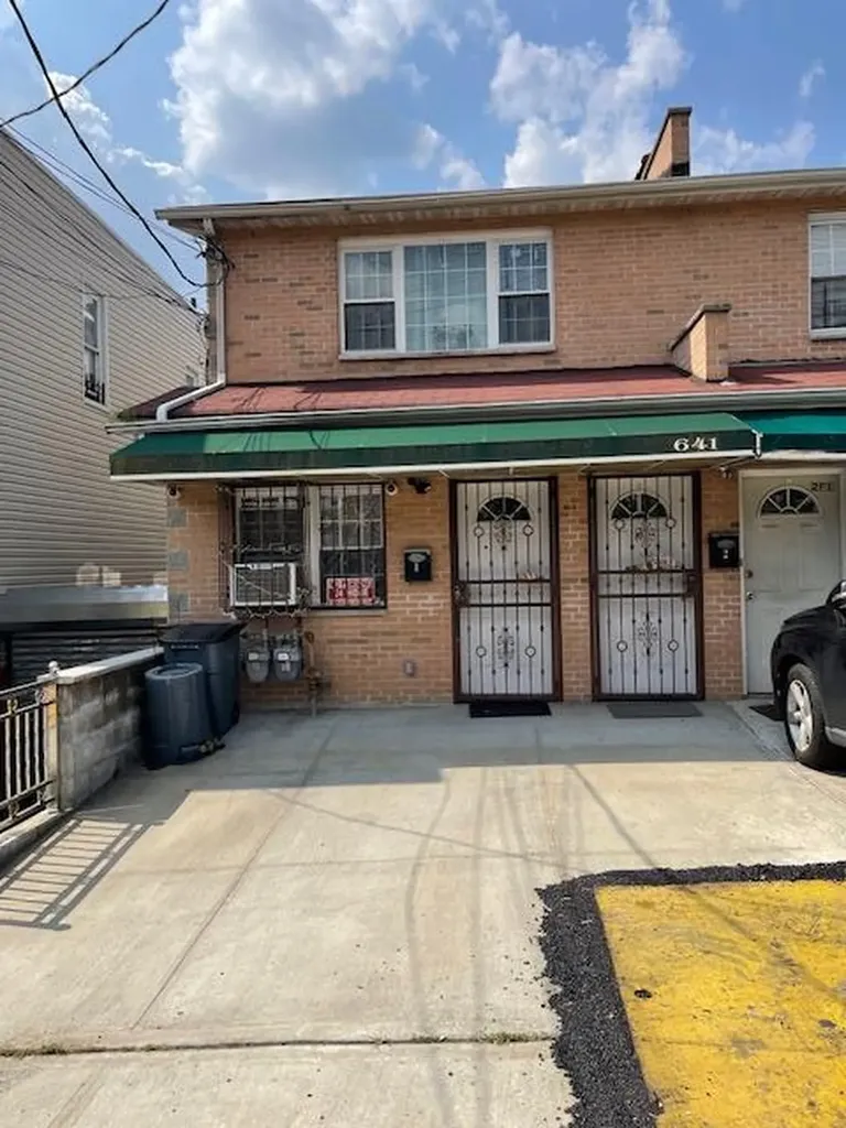 641 Baker Avenue Bronx NY 10460