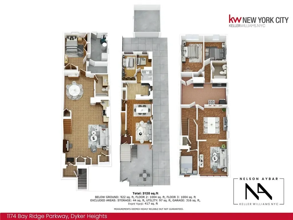 1174 Bay Ridge Parkway Brooklyn NY 11228